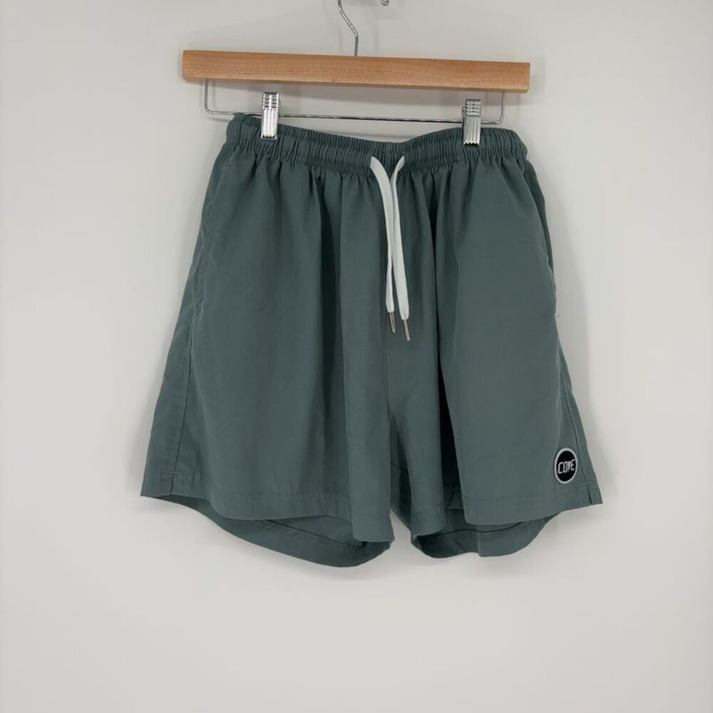 Cove Spandex Athletic Gym Shorts